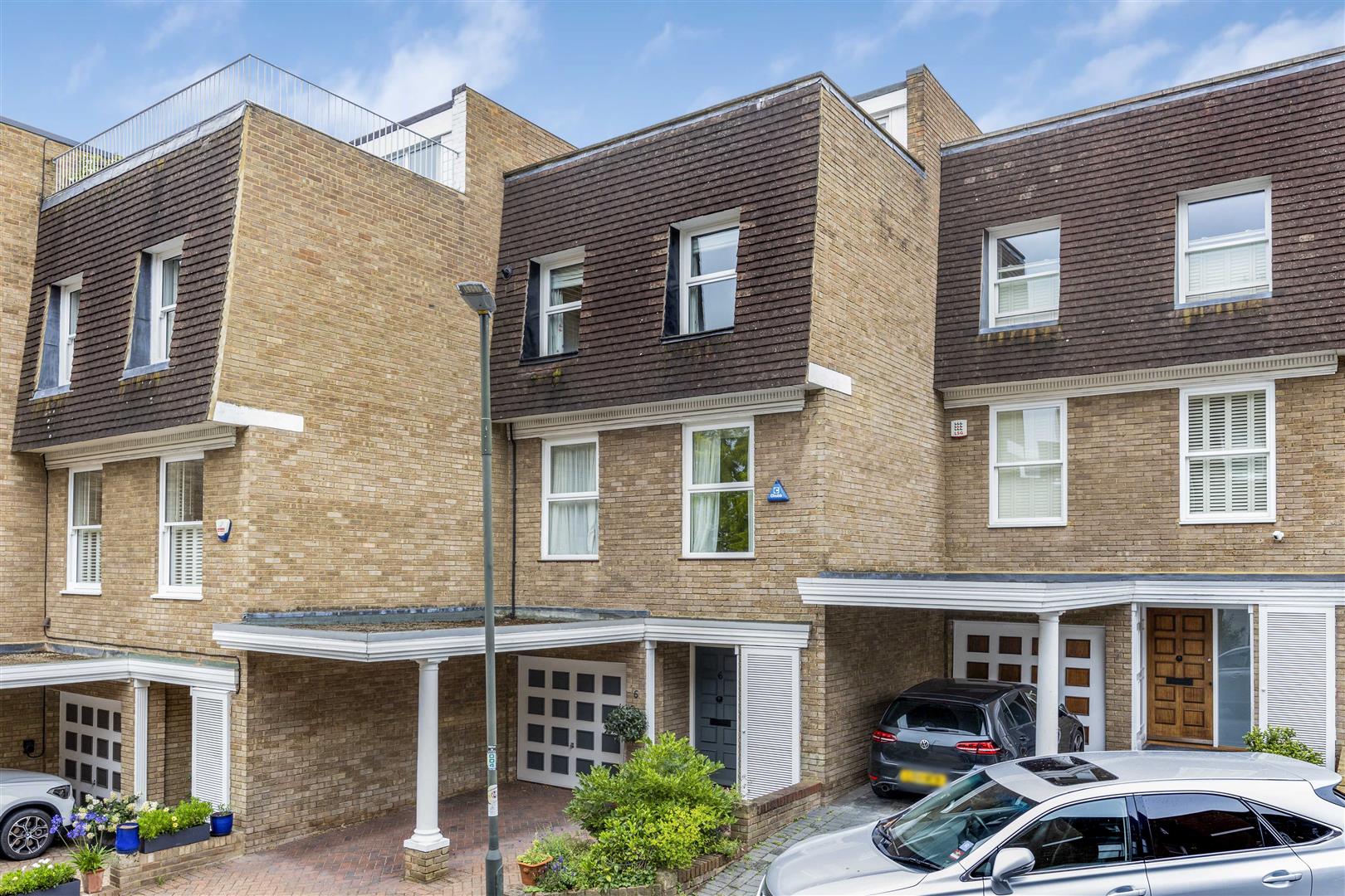 Welford Place, Wimbledon Andrew Scott Robertson